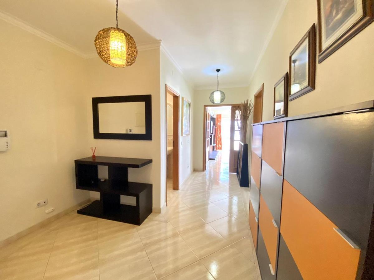 Quarteira Central By Homing Exterior foto